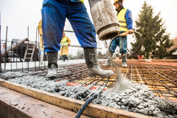 Best Concrete Sidewalk Installation in Mexico Beach, FL